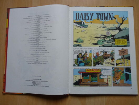 Lucky Luke - Daisy Town - EO – Image 3