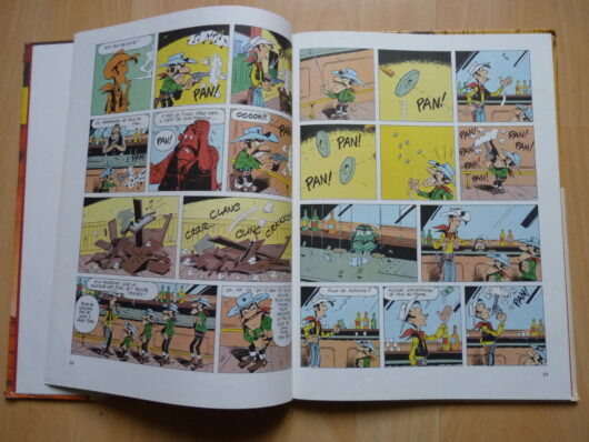 Lucky Luke - Daisy Town - EO – Image 4