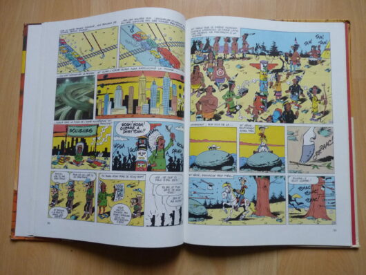 Lucky Luke - Daisy Town - EO – Image 5
