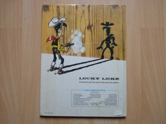 Lucky Luke - Daisy Town - EO – Image 6