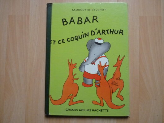 Babar et le Coquin d'Arthur - Laurent de Brunhoff