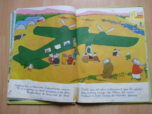 Babar et le Coquin d'Arthur - Laurent de Brunhoff – Image 4