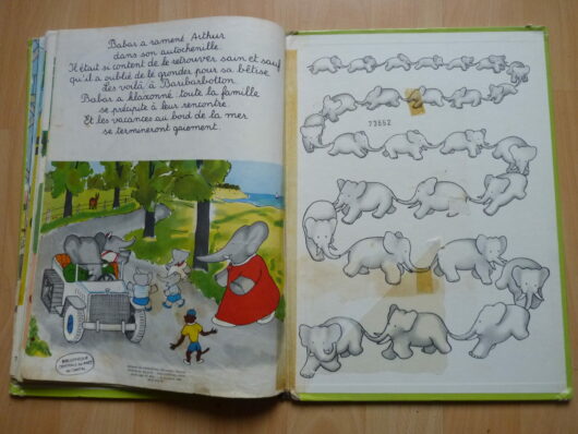Babar et le Coquin d'Arthur - Laurent de Brunhoff – Image 5