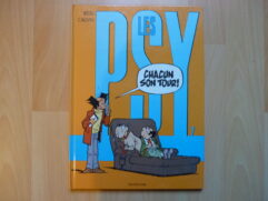 Les psy T7 - Chacun son tour !