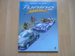 Tuning maniacs T2