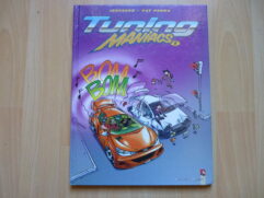 Tuning maniacs T1