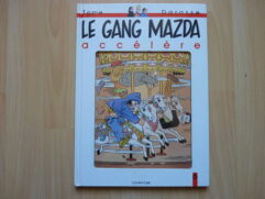 Le gang Mazda T6 - Le gang Mazda accélère - EO