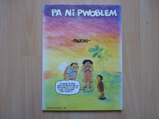 Pa ni pwoblem - EO