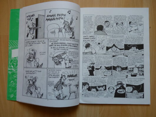 Pa ni pwoblem - EO – Image 3