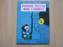 Prudence Petitpas T1 - Mène l'enquête