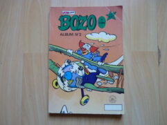 Bozo le Clown Recueil n°2 (du n°4 au n°6) - EO