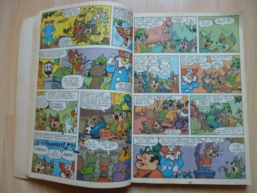 Bozo le Clown Recueil n°2 (du n°4 au n°6) - EO – Image 3