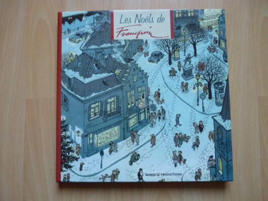 Les Noëls de Franquin - Édition limitée numérotée - Rare