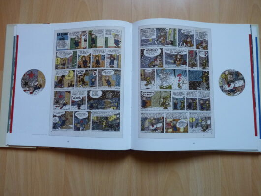 Les Noëls de Franquin - Édition limitée numérotée - Rare – Image 4