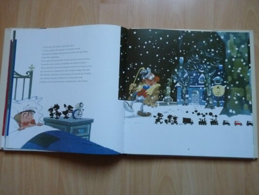 Les Noëls de Franquin - Édition limitée numérotée - Rare – Image 5