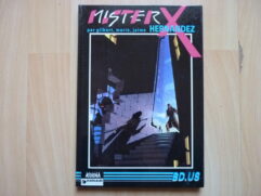 Mister X - EO