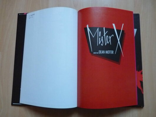Mister X - EO – Image 2