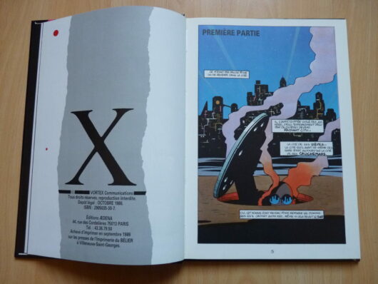 Mister X - EO – Image 3