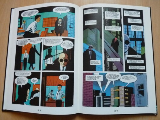 Mister X - EO – Image 5