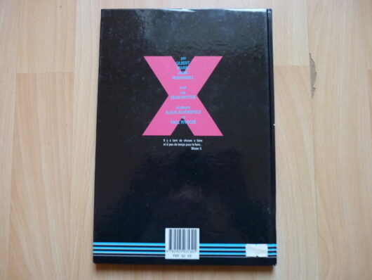 Mister X - EO – Image 7