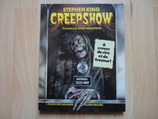 Creepshow d'après Stephen King