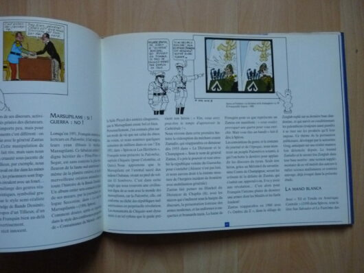 Grand Atlas des pays imaginaires de la bande dessinée – Image 5