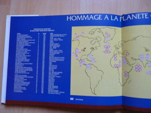 Grand Atlas des pays imaginaires de la bande dessinée – Image 7
