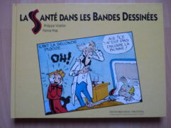 La Santé dans les bandes dessinées