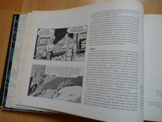 La Santé dans les bandes dessinées – Image 4