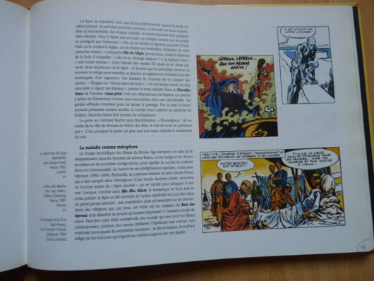 La Santé dans les bandes dessinées – Image 5