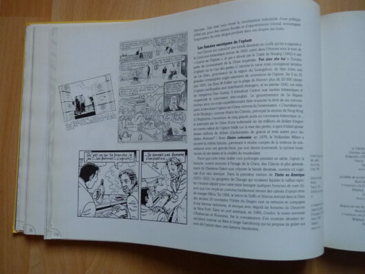 La Santé dans les bandes dessinées – Image 6