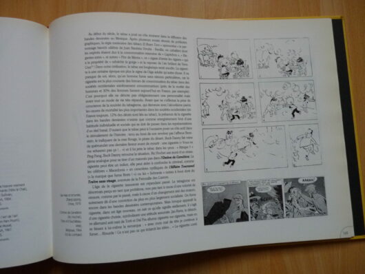 La Santé dans les bandes dessinées – Image 7