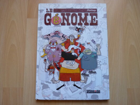 Le génome