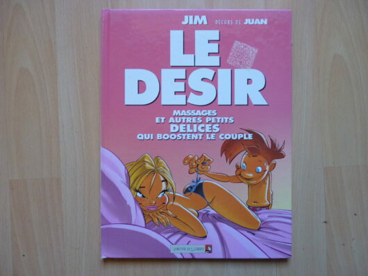 Le désir...Massages et autres délices qui boostent le couple