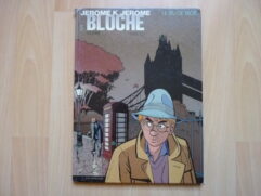 Jérôme K. Jérôme Bloche T5 - Le jeu de trois - EO