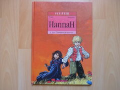 Hannah T1 - Les cavaliers de la mort