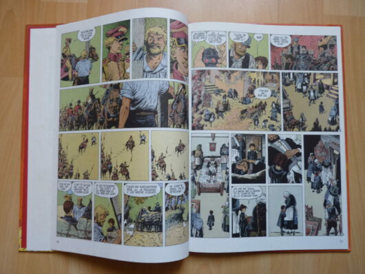 Hannah T1 - Les cavaliers de la mort – Image 3