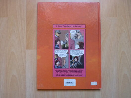 Hannah T1 - Les cavaliers de la mort – Image 6