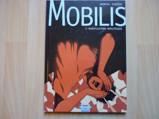 Mobilis T3 - Manipulations minutieuses - EO