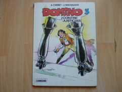 Domino T3 - Domino contre Justicias - EO