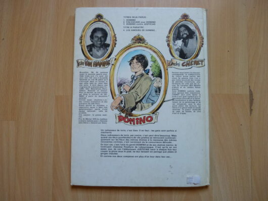 Domino T3 - Domino contre Justicias - EO – Image 7