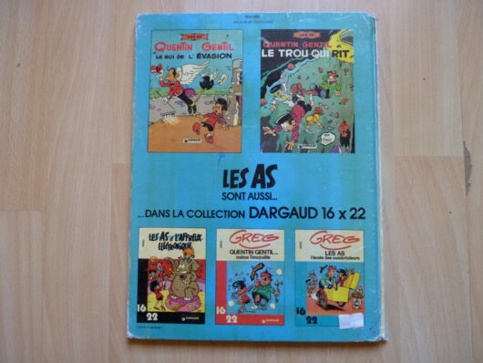 Les as T3 - Quentin Gentil et Les musiciens de nulle part - EO – Image 6