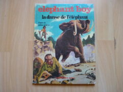 Elephant Boy T2 - La danse de l'éléphant - EO