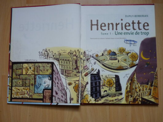 Henriette T1 - Une envie de trop – Image 2