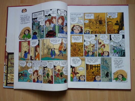 Henriette T1 - Une envie de trop – Image 3