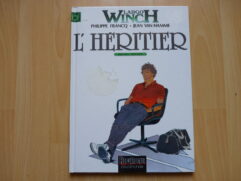 Largo Winch T1 - L'héritier