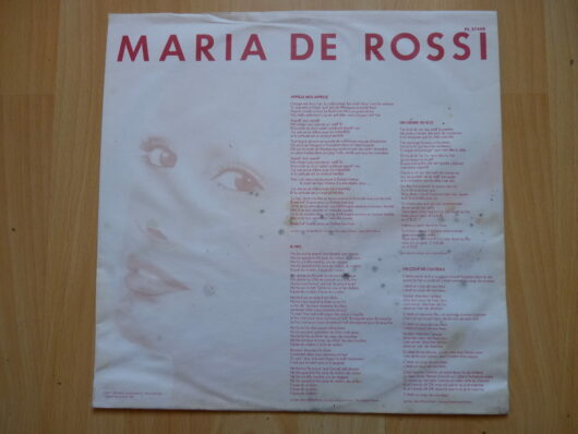 Maria de Rossi - Squattez la lune – Image 2
