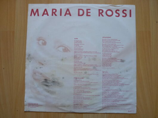 Maria de Rossi - Squattez la lune – Image 3