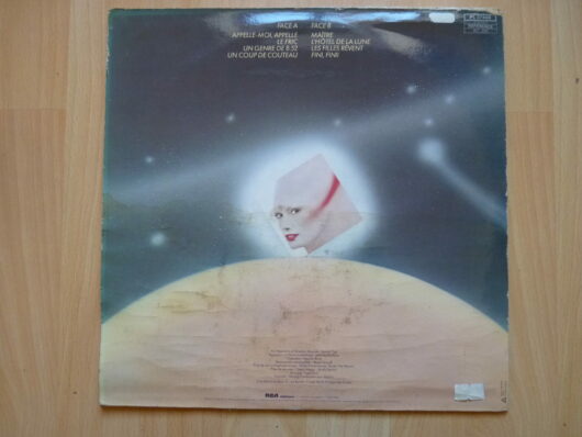 Maria de Rossi - Squattez la lune – Image 4