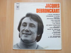 Jacques Debronckart - j'suis heureux